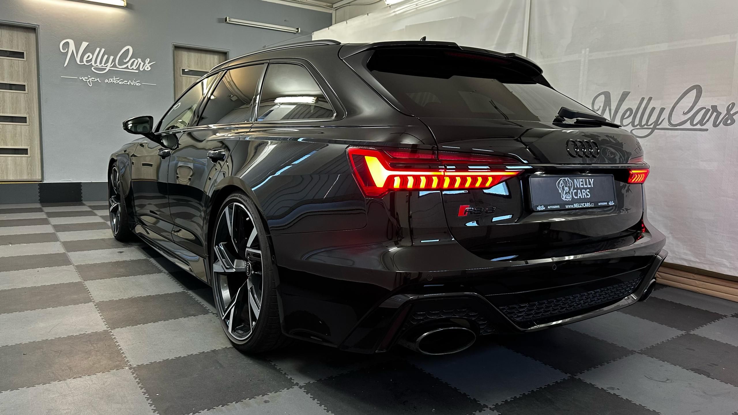 Audi RS6, 4.0 V8 TFSI 441KW - fotka 4