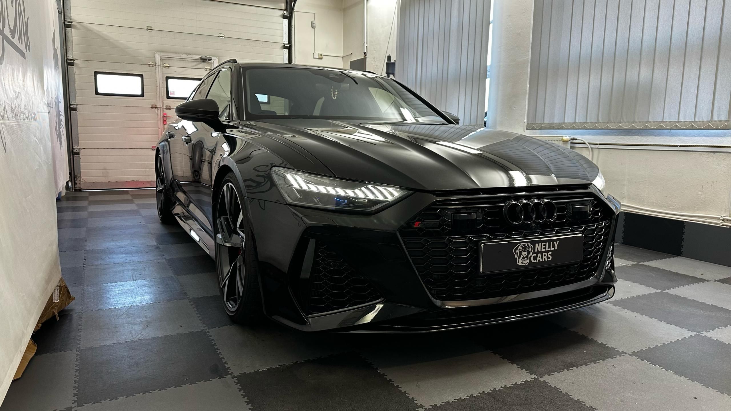 Audi RS6, 4.0 V8 TFSI 441KW
