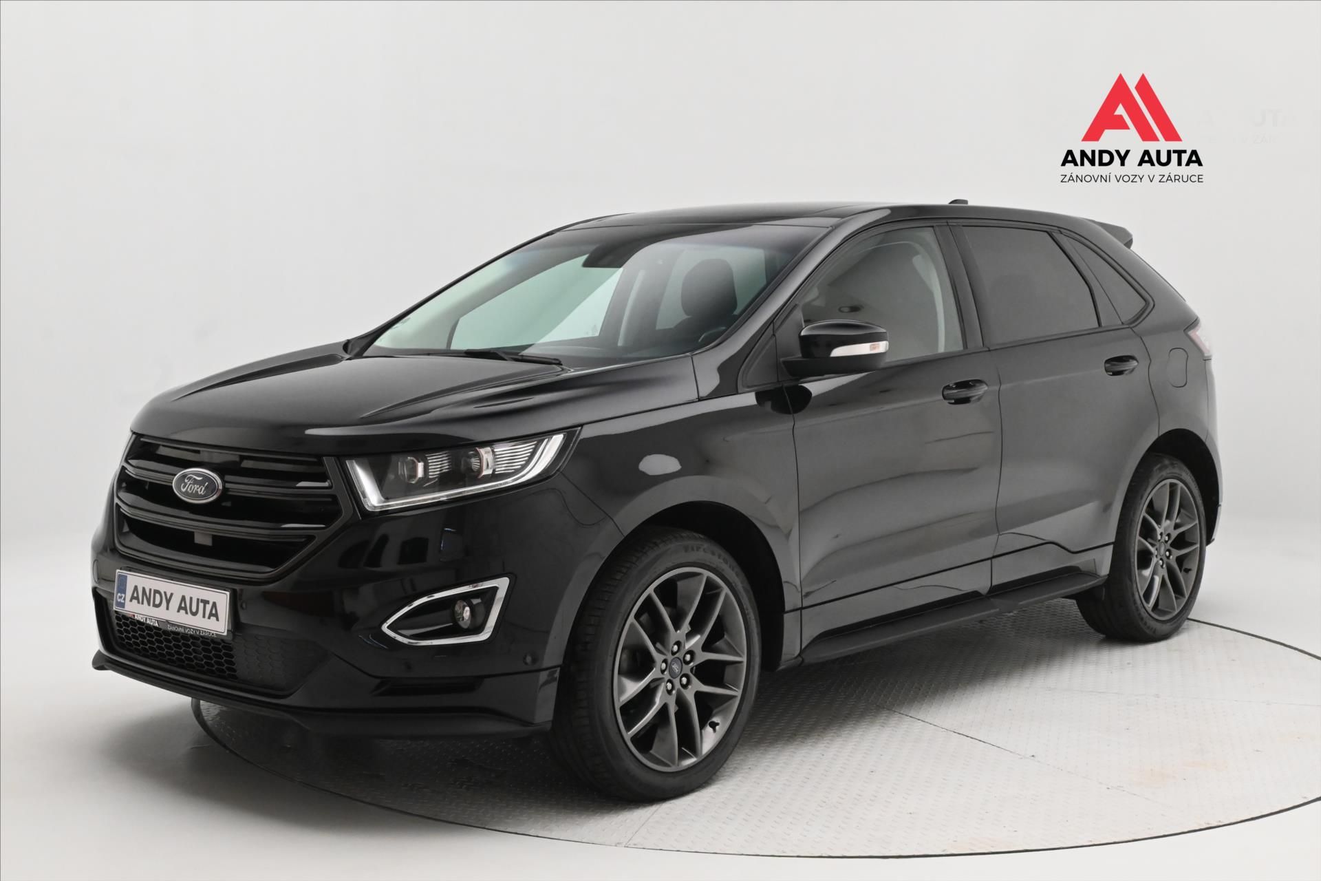 Ford Edge, 2,0 TDCi 154 kW 4x4 AT6 Panora