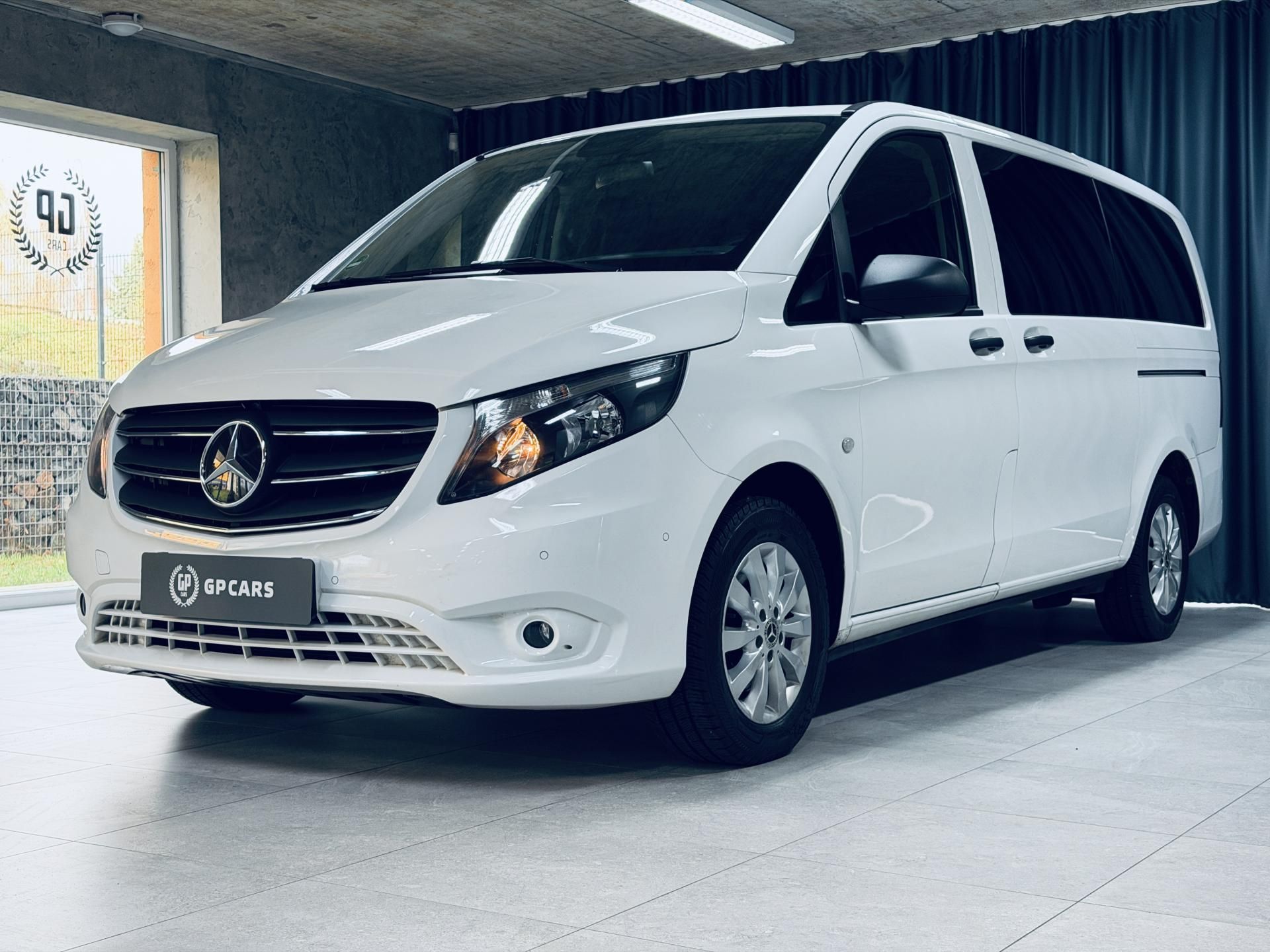 Mercedes-Benz Vito, 114*CDI*XL.FAMILY*SERVIS.MB - fotka 3