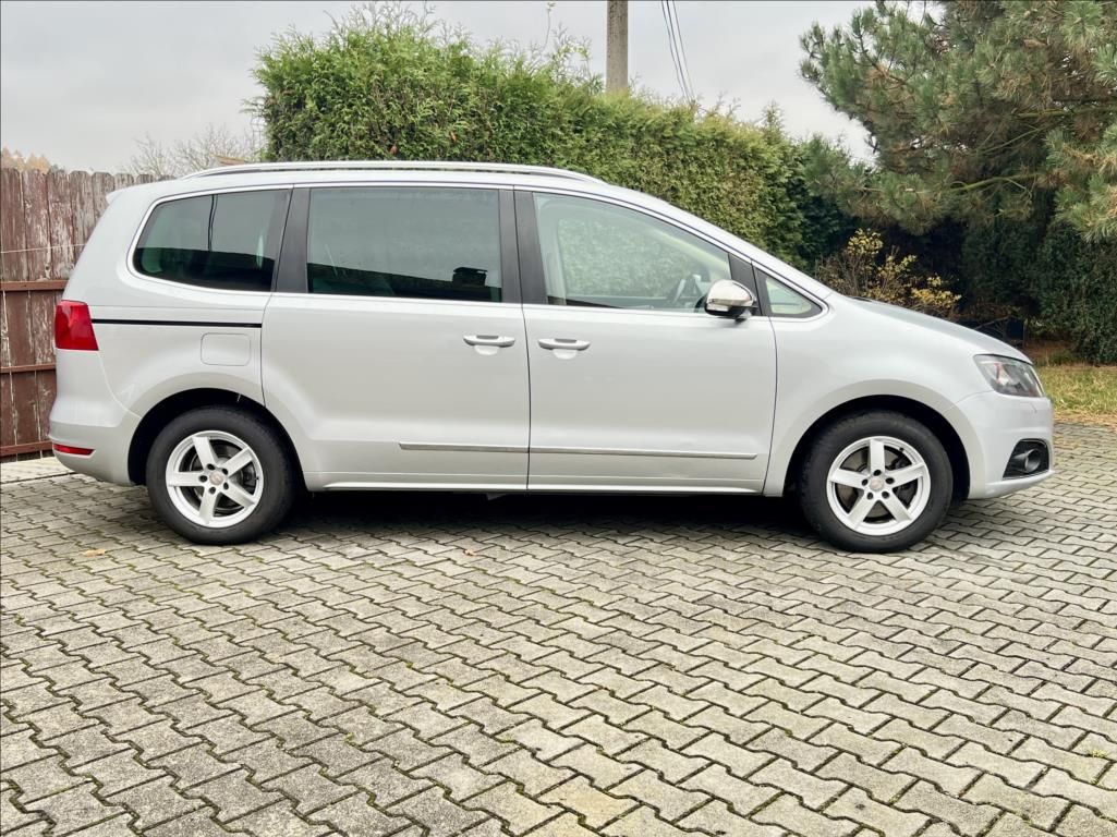Seat Alhambra, 2,0 TDi / STYLE / DSG / 7-míst - fotka 6