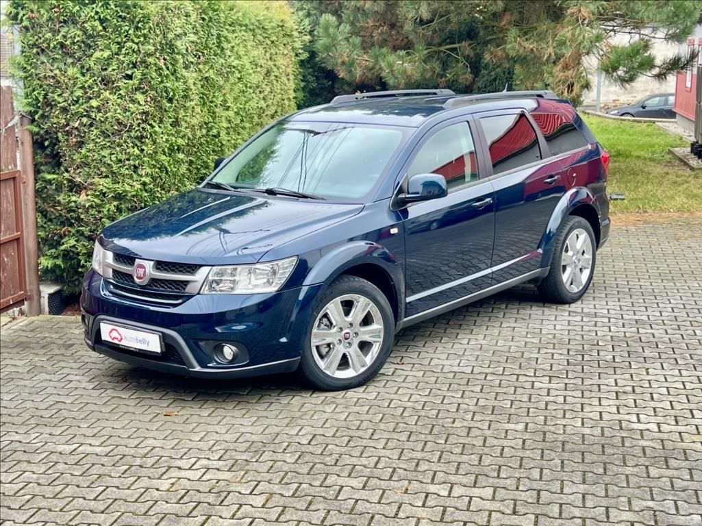 Fiat Freemont, 2,0 Mjet URBAN / 7MÍST /