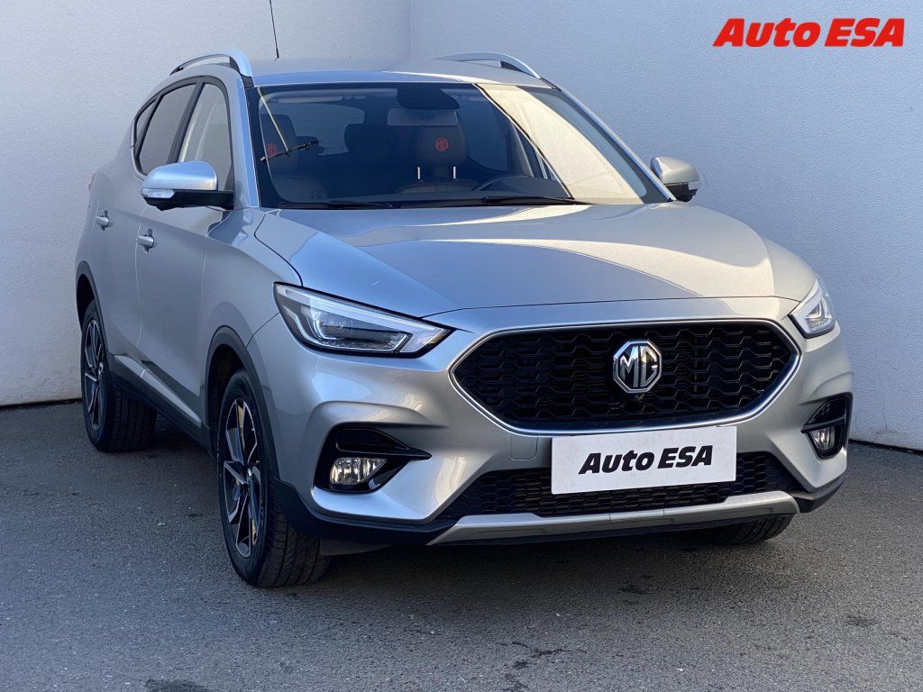 MG ZS, 1.0 TGDi,AT,LED,autoAC