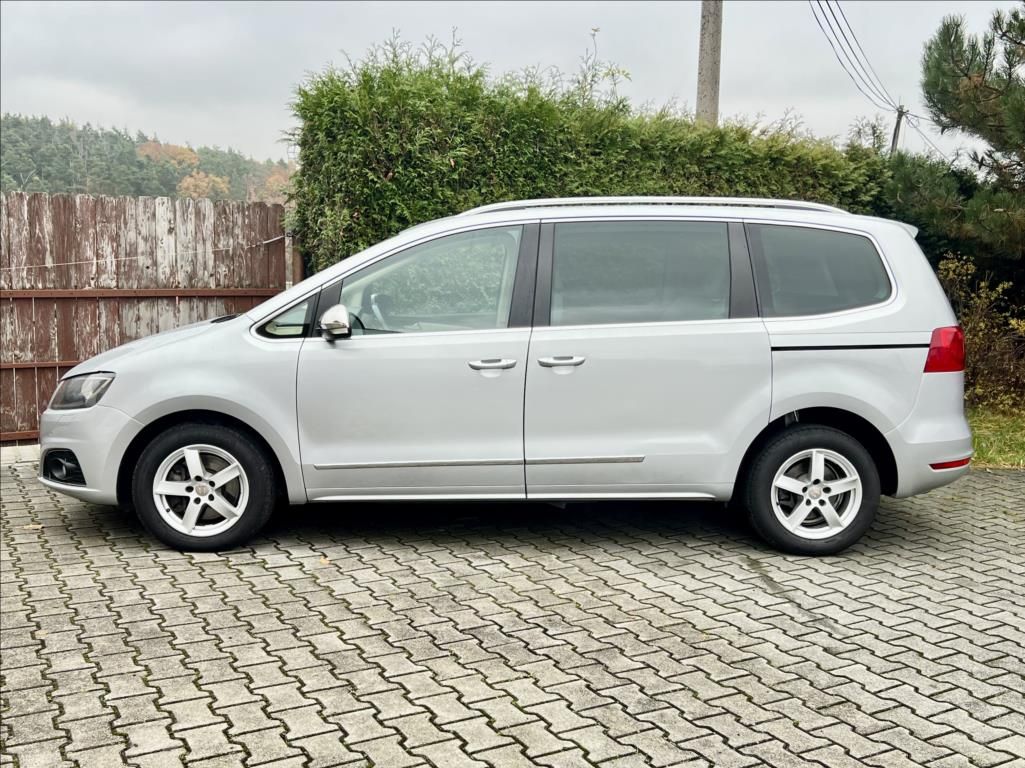 Seat Alhambra, 2,0 TDi / STYLE / DSG / 7-míst - fotka 2