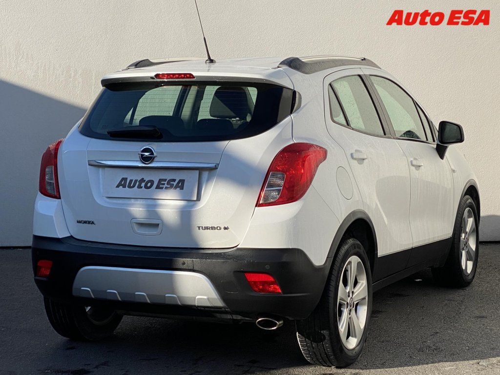 Opel Mokka, 1.4T 4x4,Edition - fotka 4