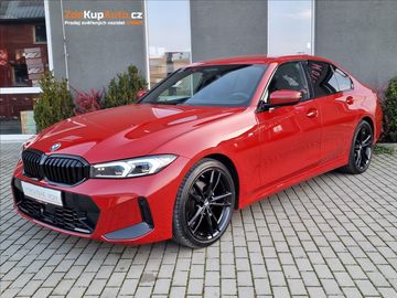 320d xDrive,M Sport,ČR,1.Maj.