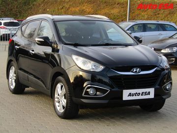 2.0 CRDi 4x4,AC,park.čidla
