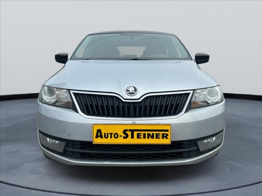 Škoda Rapid, 1,6 TDi,Pano,DSG,TZ,Navi,DPH