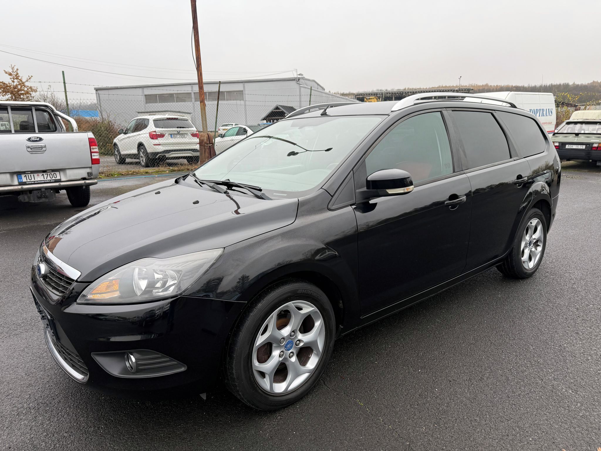 Ford Focus, 1.6i
