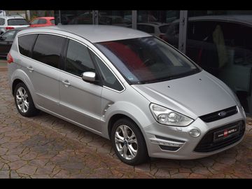 2.2 TDCi 147 kw 7-míst