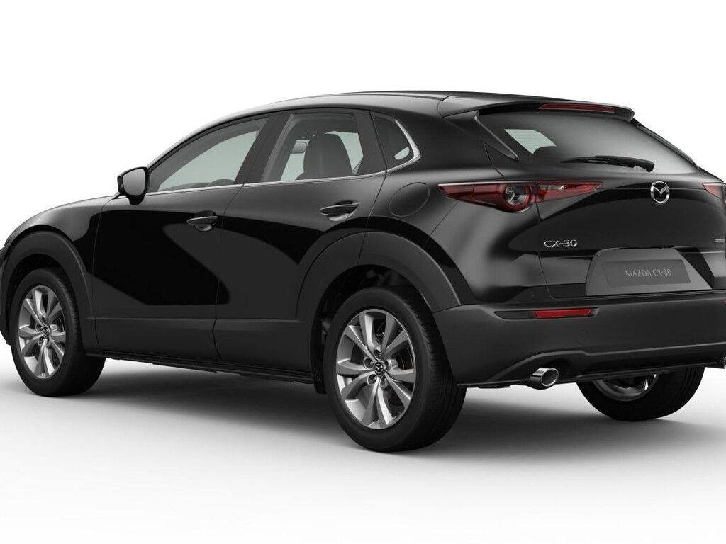 Mazda CX-30, Mazda CX-30 5WGN 2.5L e-SKYACT - fotka 5