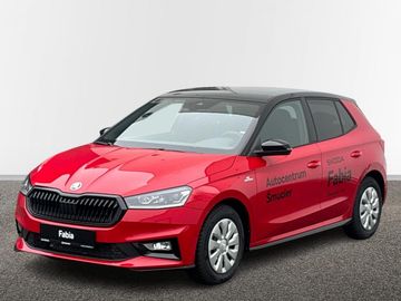 1.0 TSI DSG / 85 kW Monte Carl