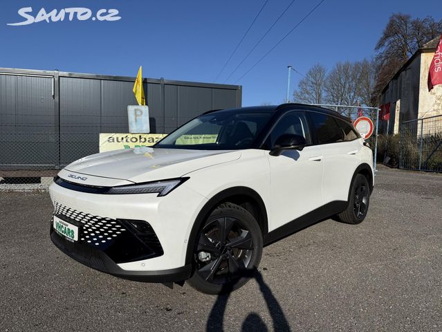 BAIC X55