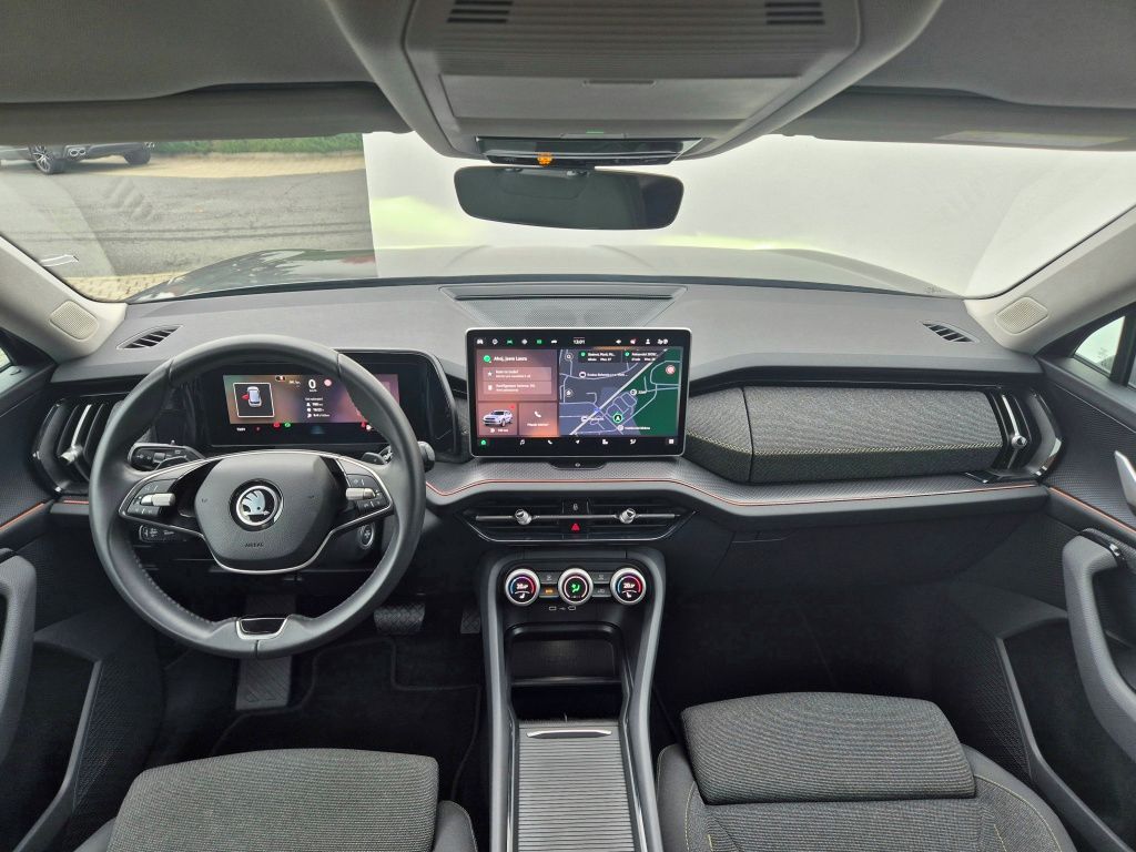 Škoda Kodiaq, Selection 2.0 TDI 142 kW - fotka 6