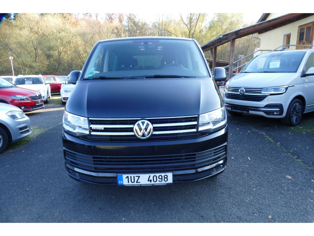 Volkswagen Multivan, Bulli 2,0TDI 110KW 4x4 - fotka 3