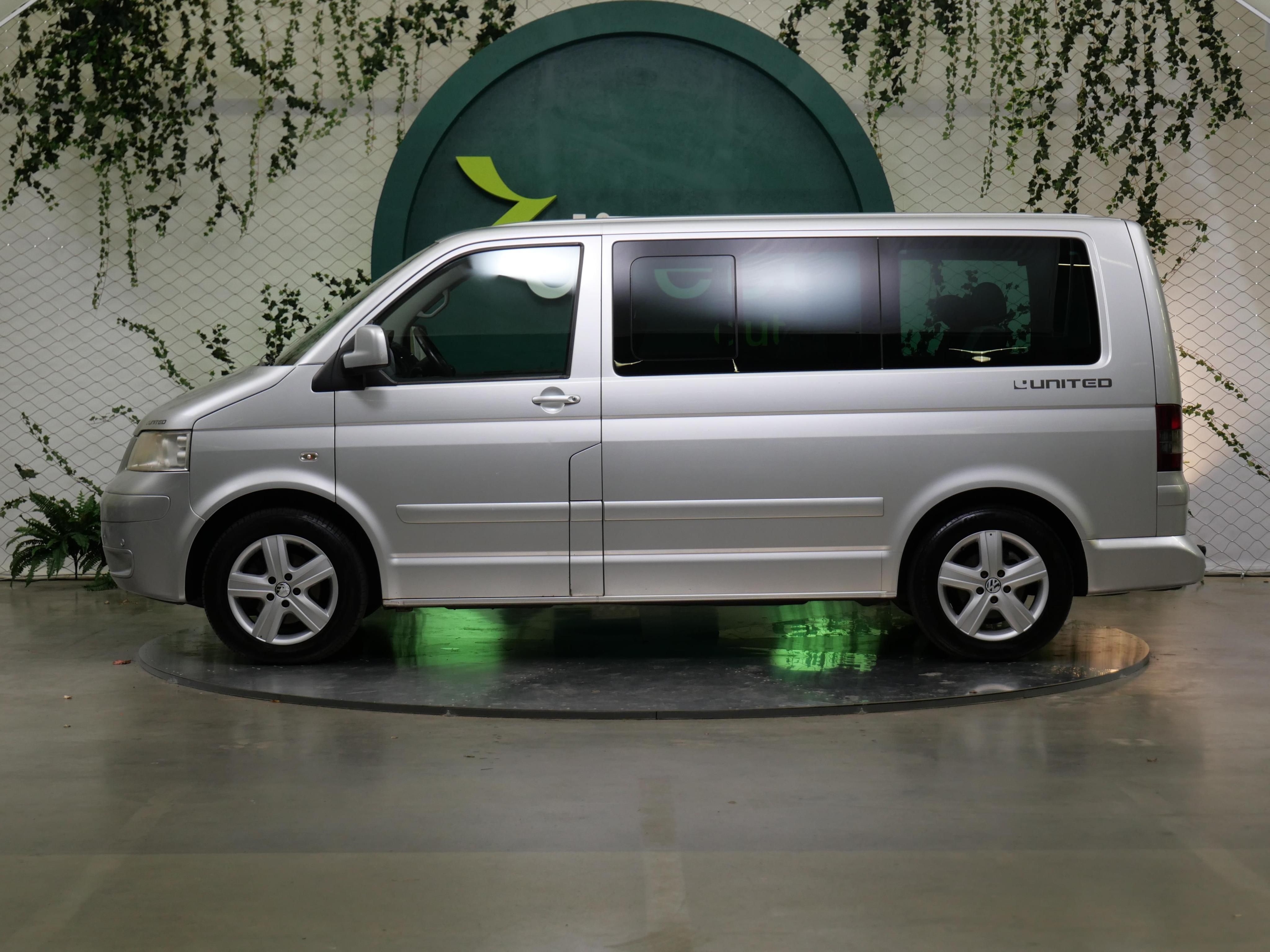 Volkswagen Multivan, 2.5 TDI 128 kW 4x4 United - fotka 3