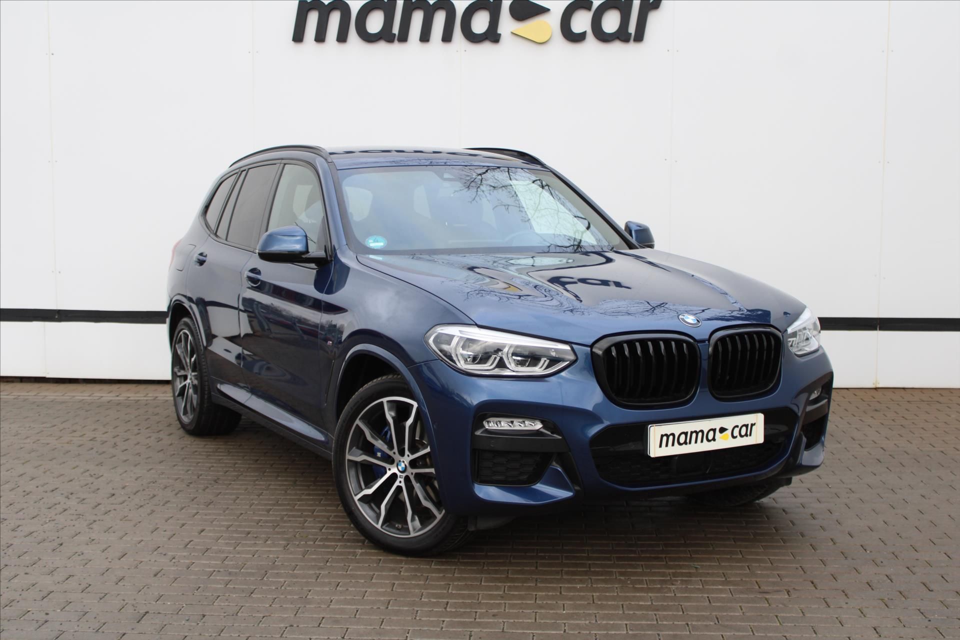 BMW X3, xDrive 30d 195kW M PAKET
