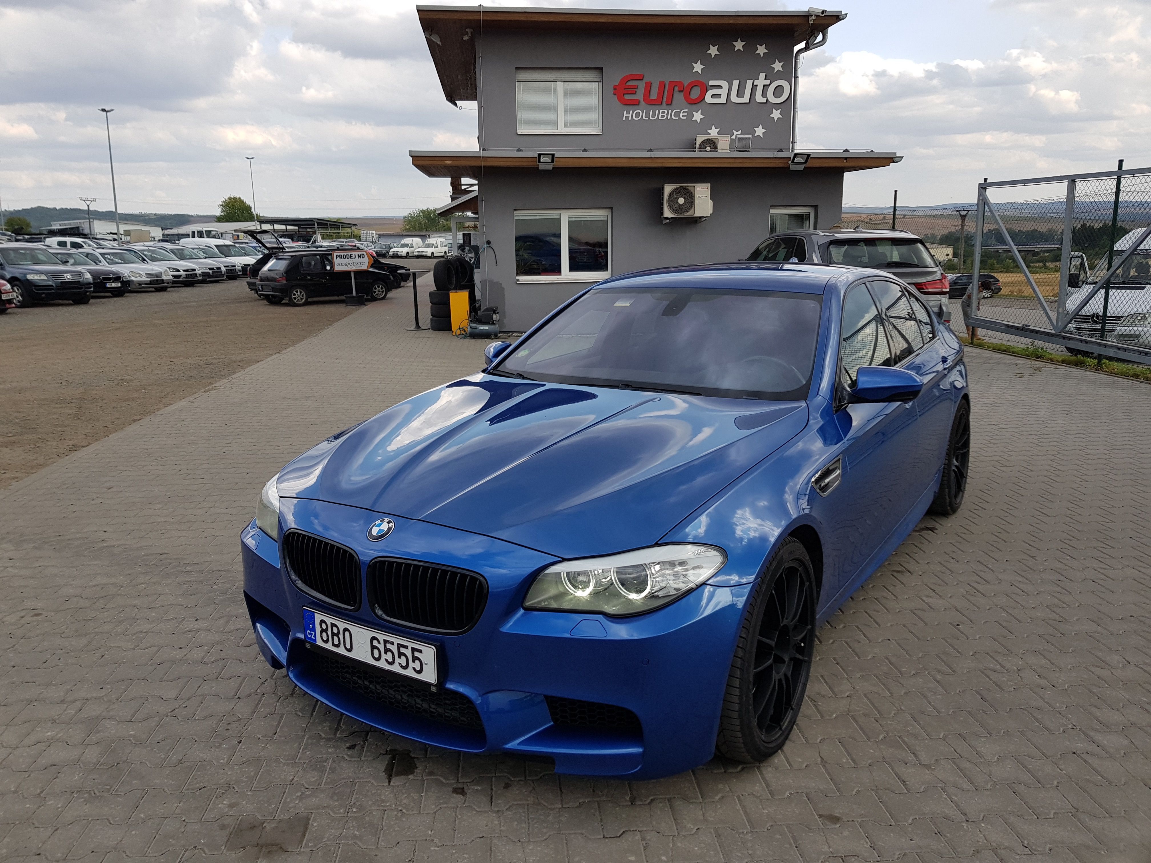 BMW M5