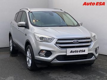 2.0 TDCi 4x4,Titanium,AT