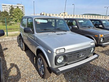 Niva 4x4 Legend LUX