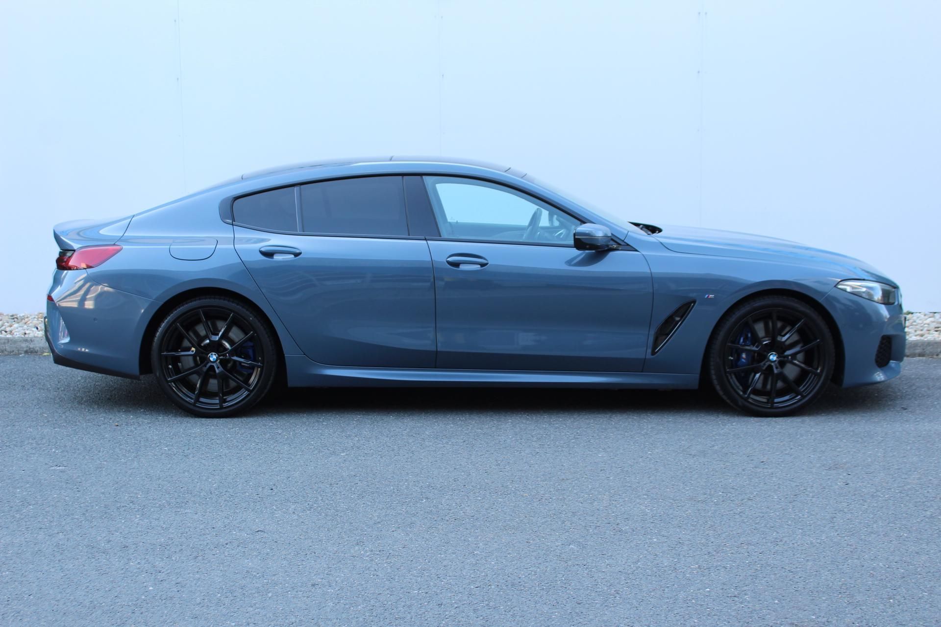BMW Řada 8, 840d xDrive Gran Coupé - fotka 3
