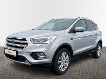 1.5 EcoBoost / 110 kW Titanium