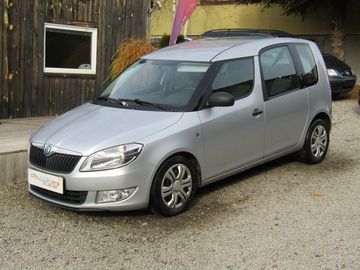 1.6 TDI 66kW  BEZ KOROZE