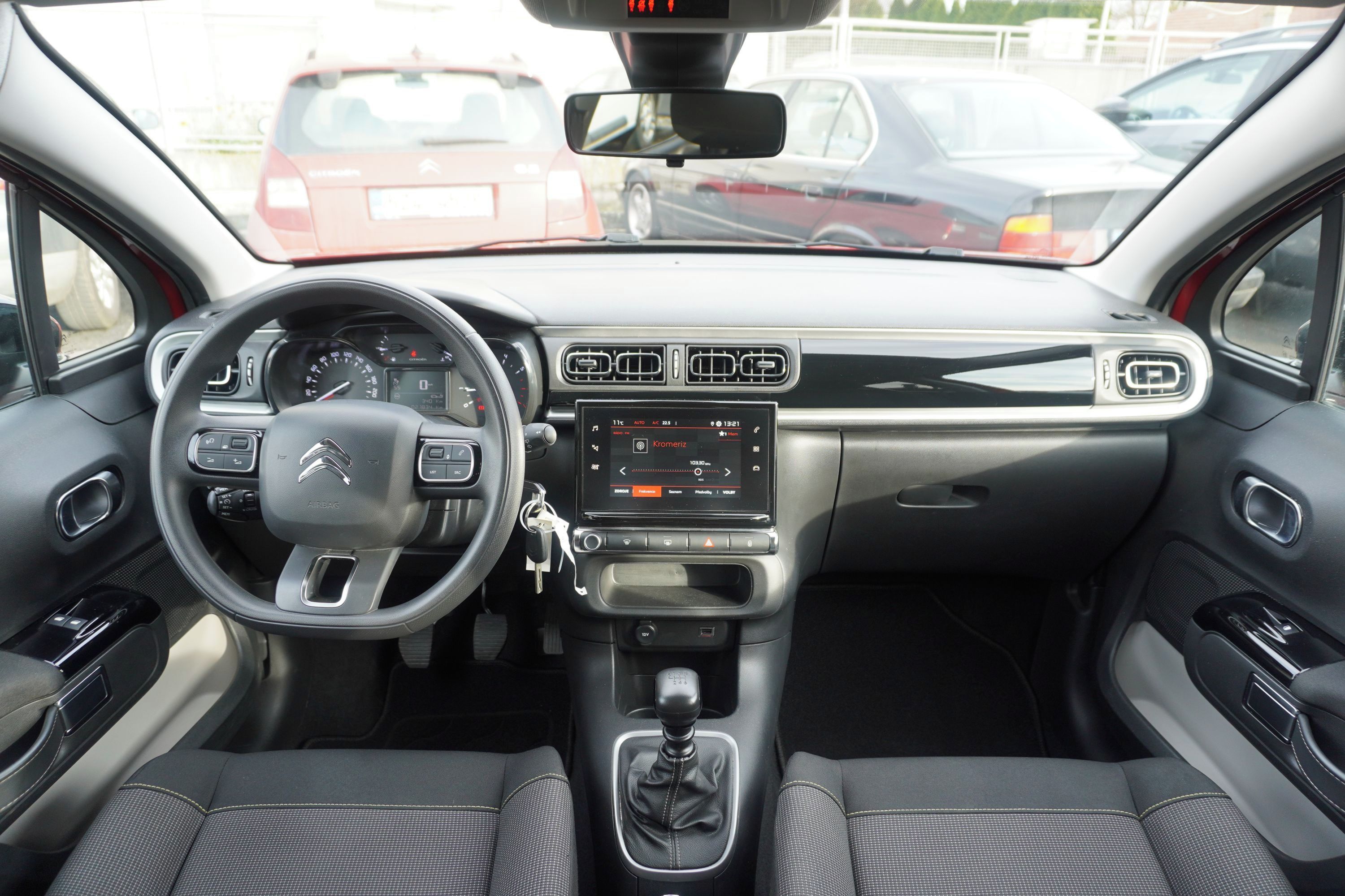 Citroën C3, MAX 1,2PT 110 MAN6 - fotka 5