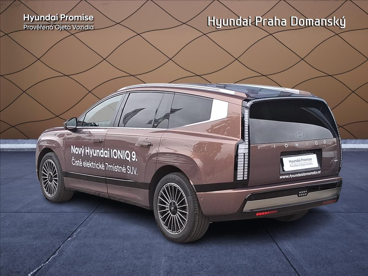Hyundai Ioniq 9, W7,PERFORMANCE,CALLIGRAPH - fotka 4