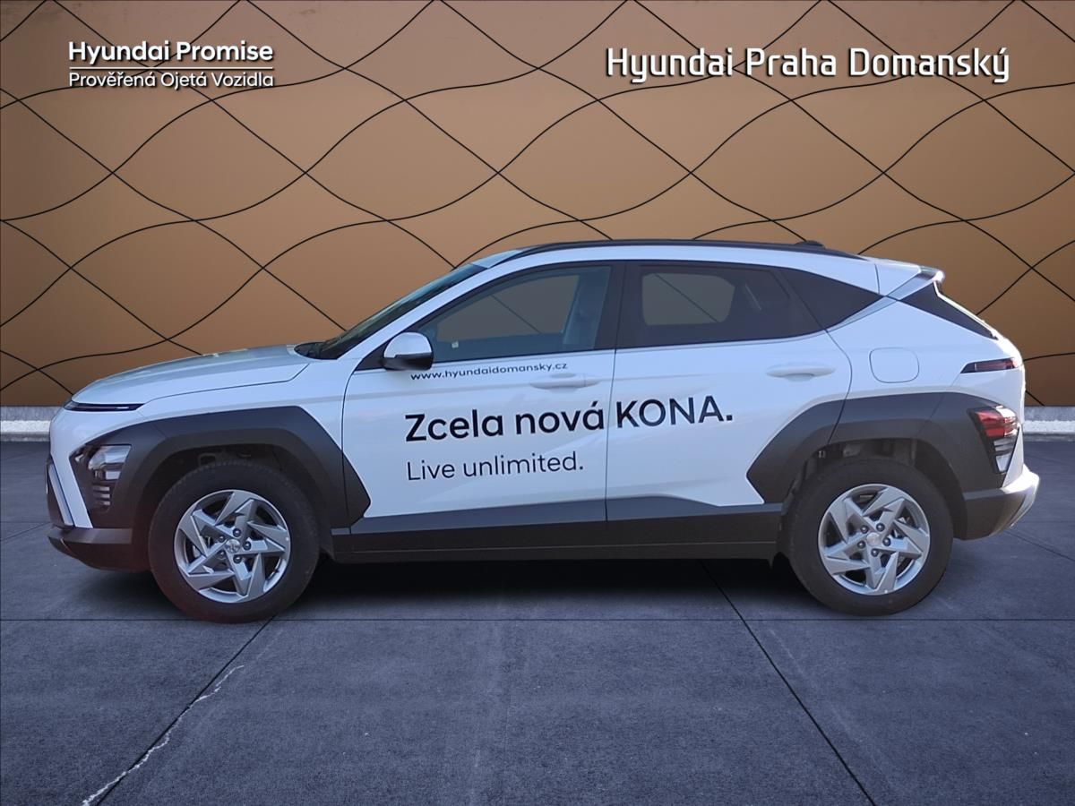 Hyundai Kona, 1,0   SMART - fotka 3