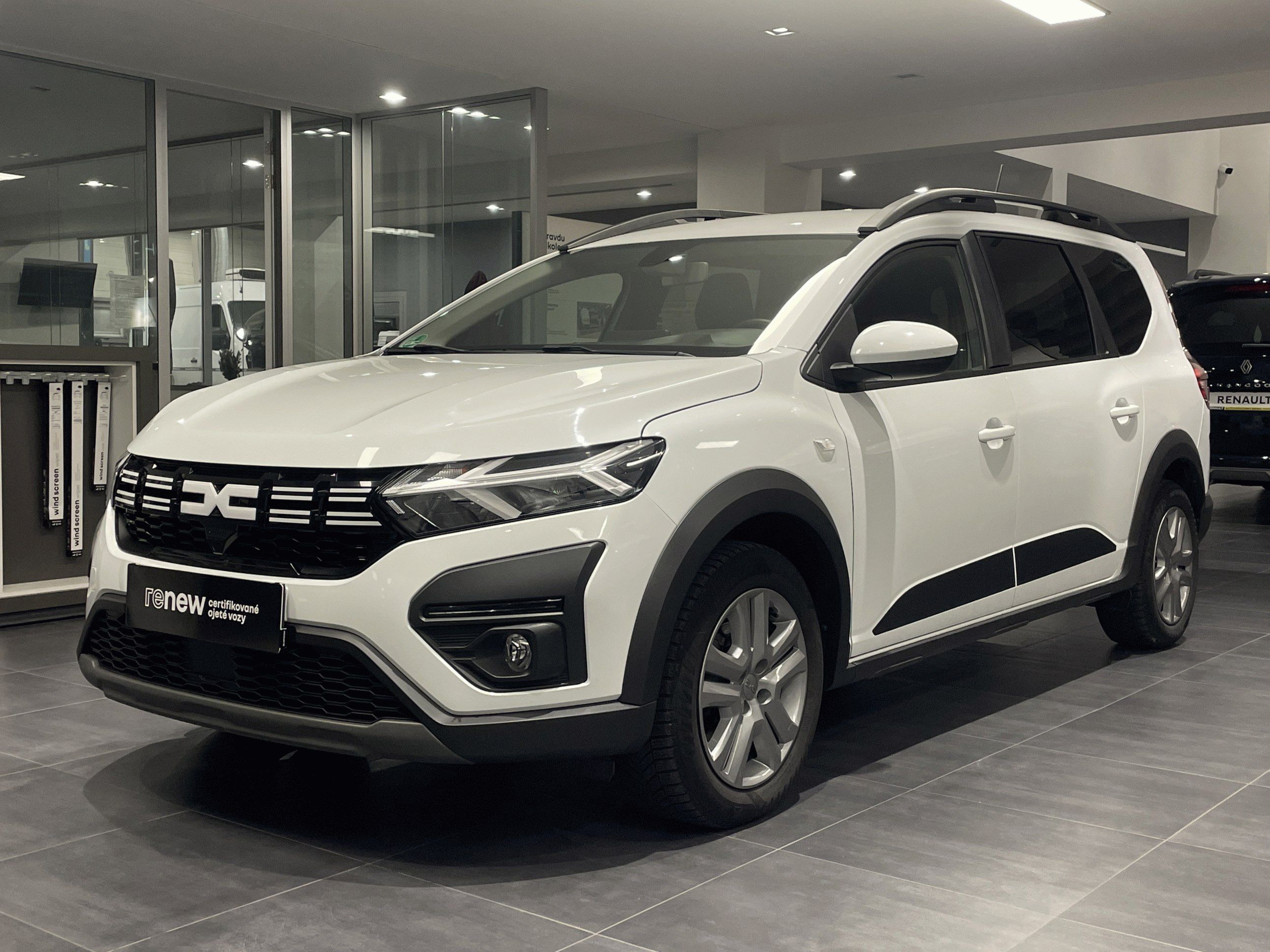 Dacia Jogger, Expression 1,0TCe 100k LPG 7mí