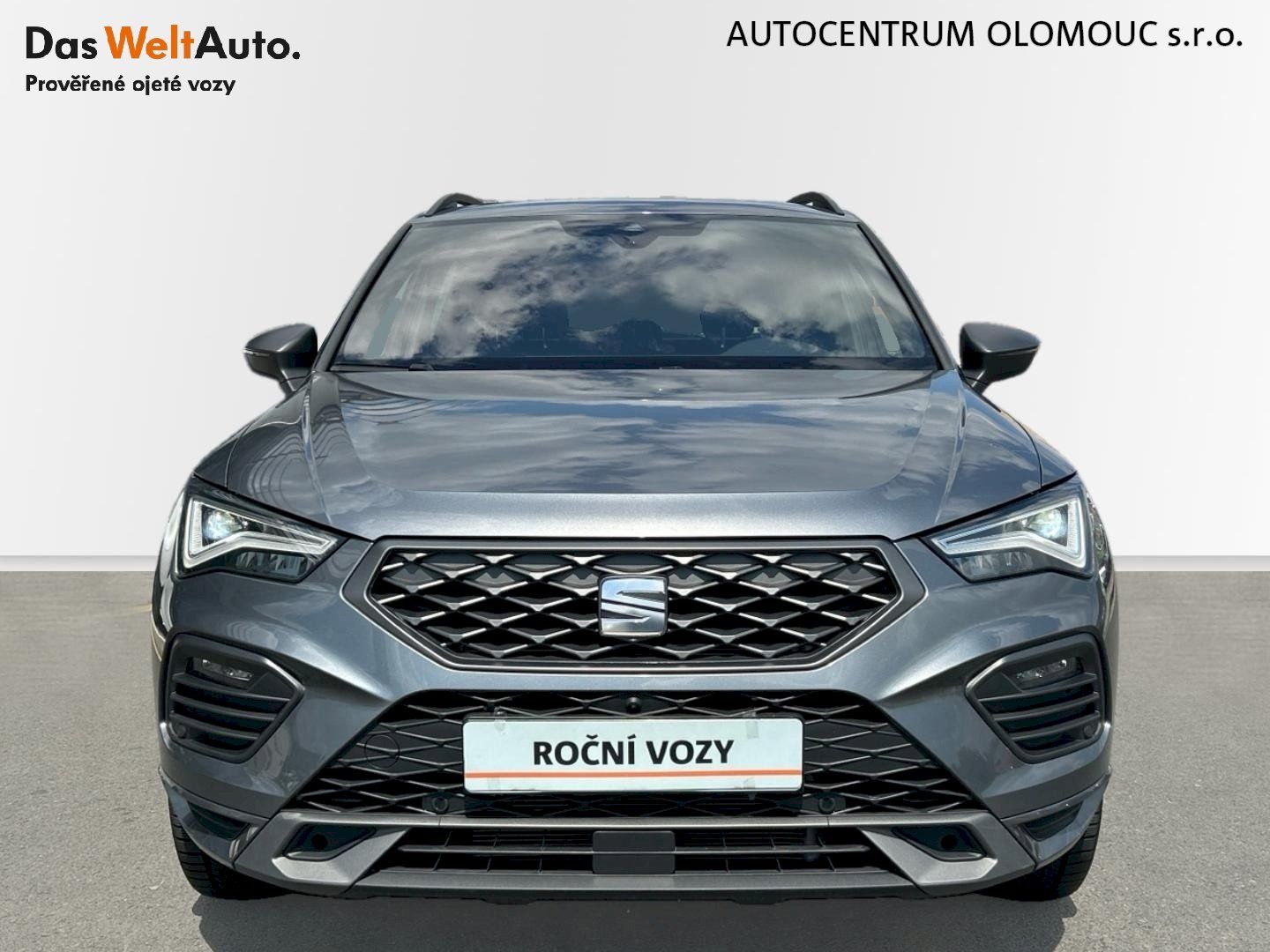 Seat Ateca, 2.0 TDI 7DSG Black Edition FR - fotka 6
