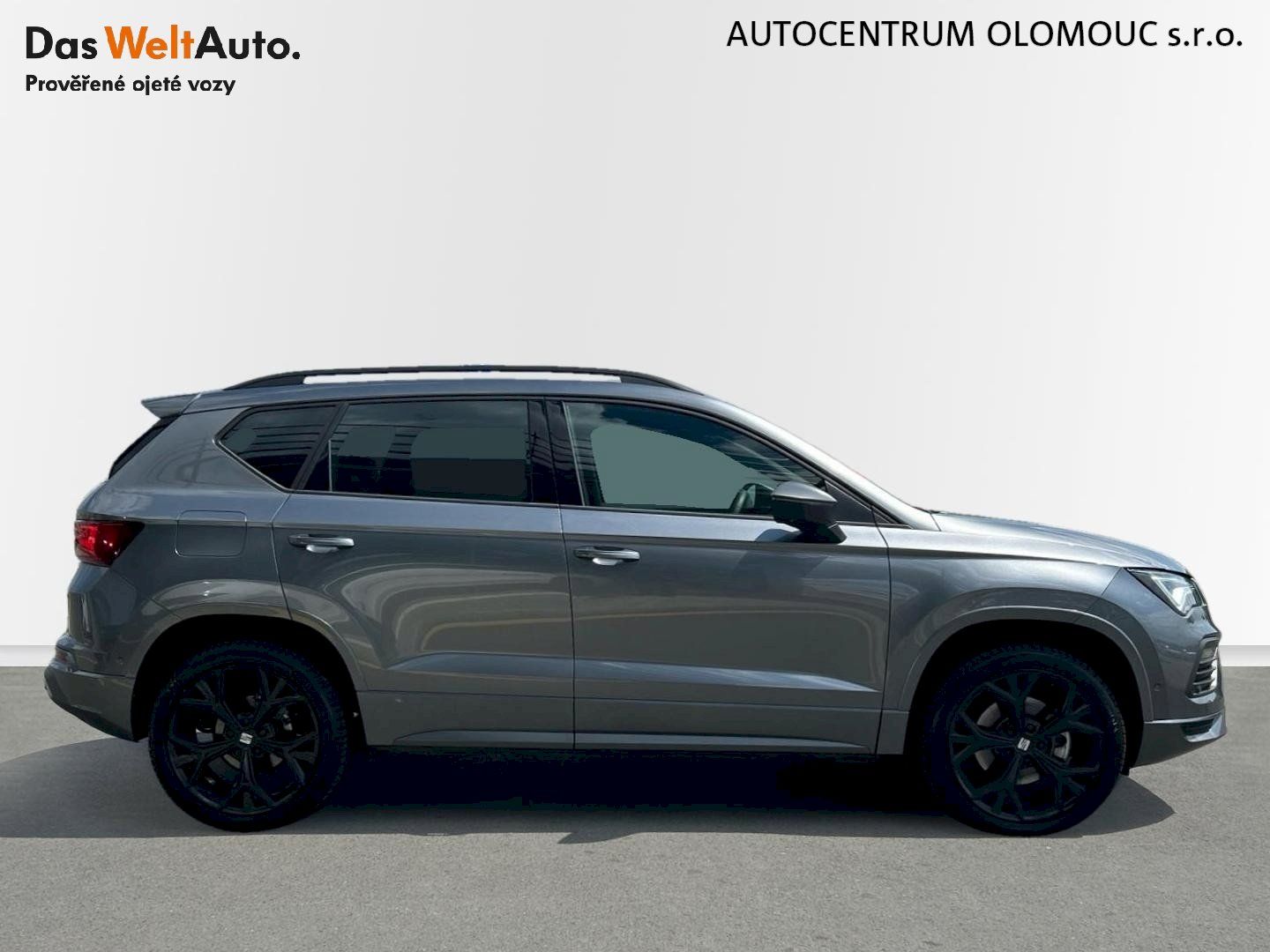Seat Ateca, 2.0 TDI 7DSG Black Edition FR - fotka 4