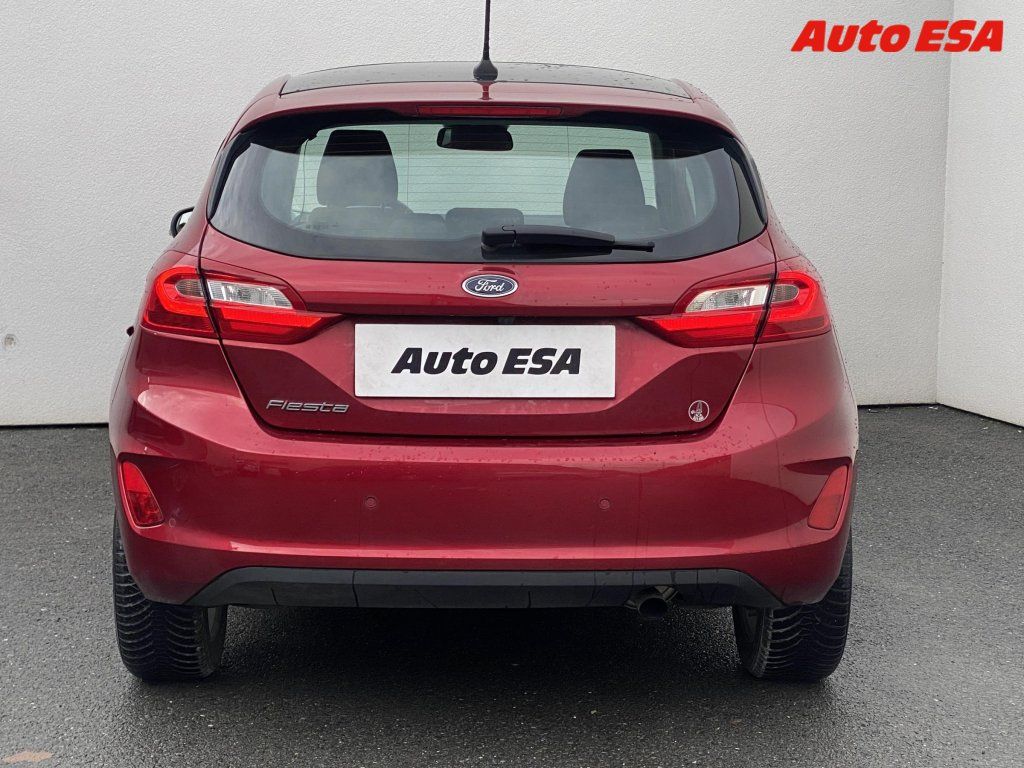 Ford Fiesta, 1.0 EB,Titanium,kamera - fotka 5