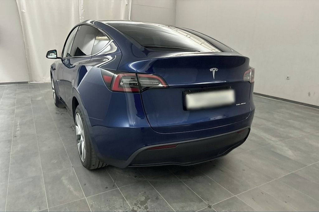 Tesla Model Y, MY23, EAP, Long Range, 90% SoH - fotka 2