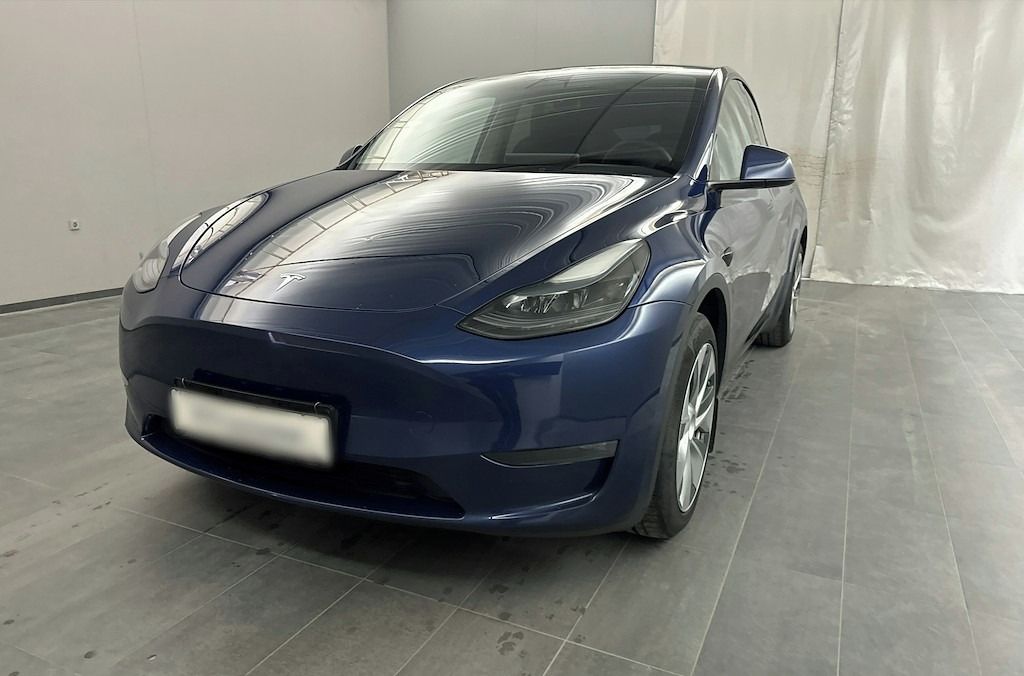Tesla Model Y, MY23, EAP, Long Range, 90% SoH