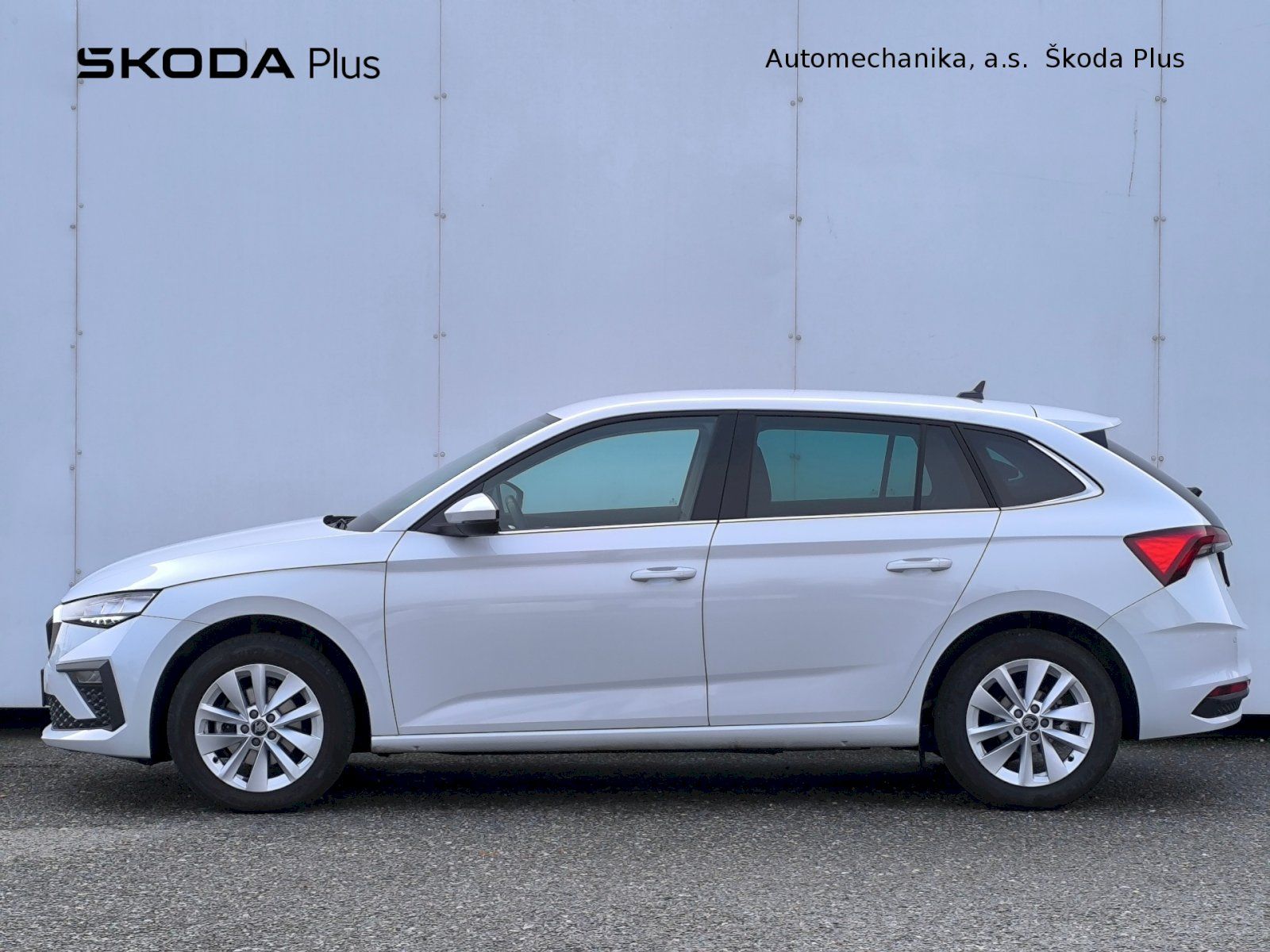 Škoda Scala, DSG 1.0 TSI / 85 kW / TOP SELE - fotka 3