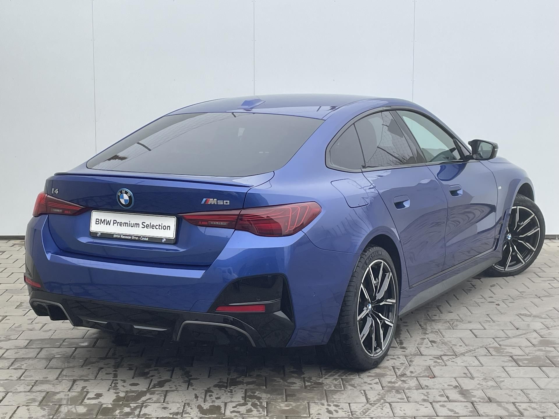 BMW i4, i4 M50 xDrive GranCoupé Tažné - fotka 2
