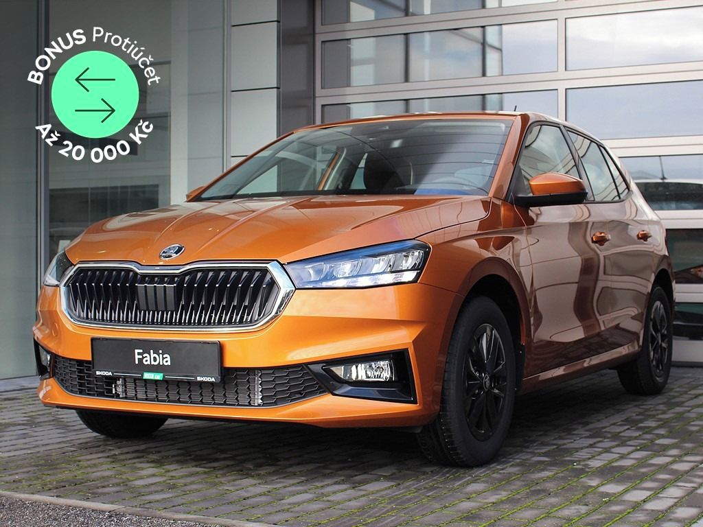 Škoda Fabia, 130 let, komise 372716