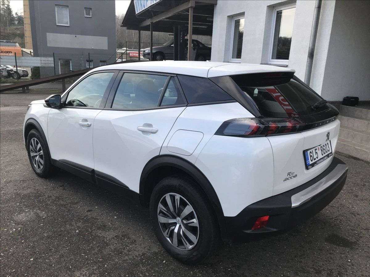 Peugeot 2008, 1,2 PT 74kW 1.maj, CZ 22tkm! - fotka 5
