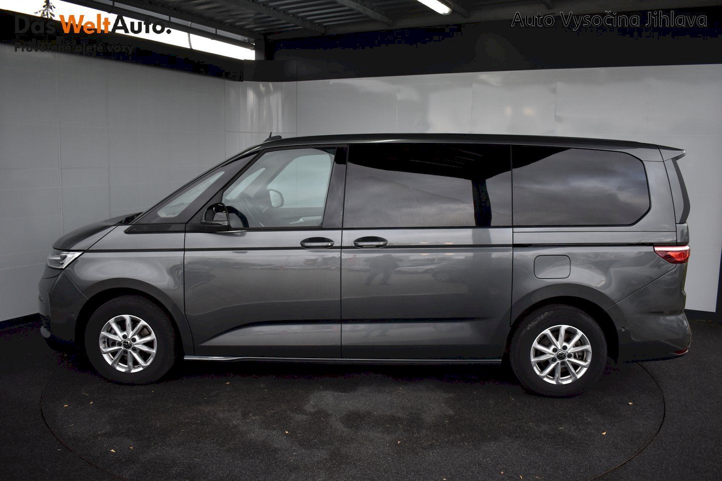 Volkswagen Multivan, 2.0TDI 110kW DSG, LED - fotka 3