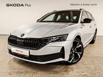 Combi 2.0 TDI 110 kW DSG Sport