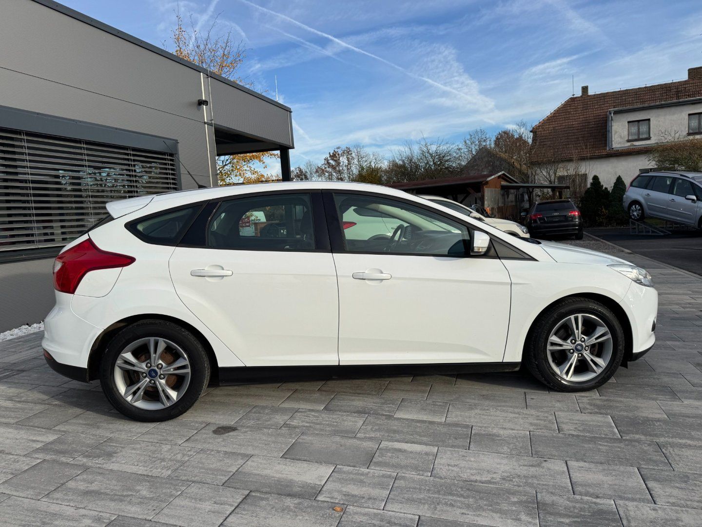 Ford Focus, Trend 1.6 TDCi - fotka 4