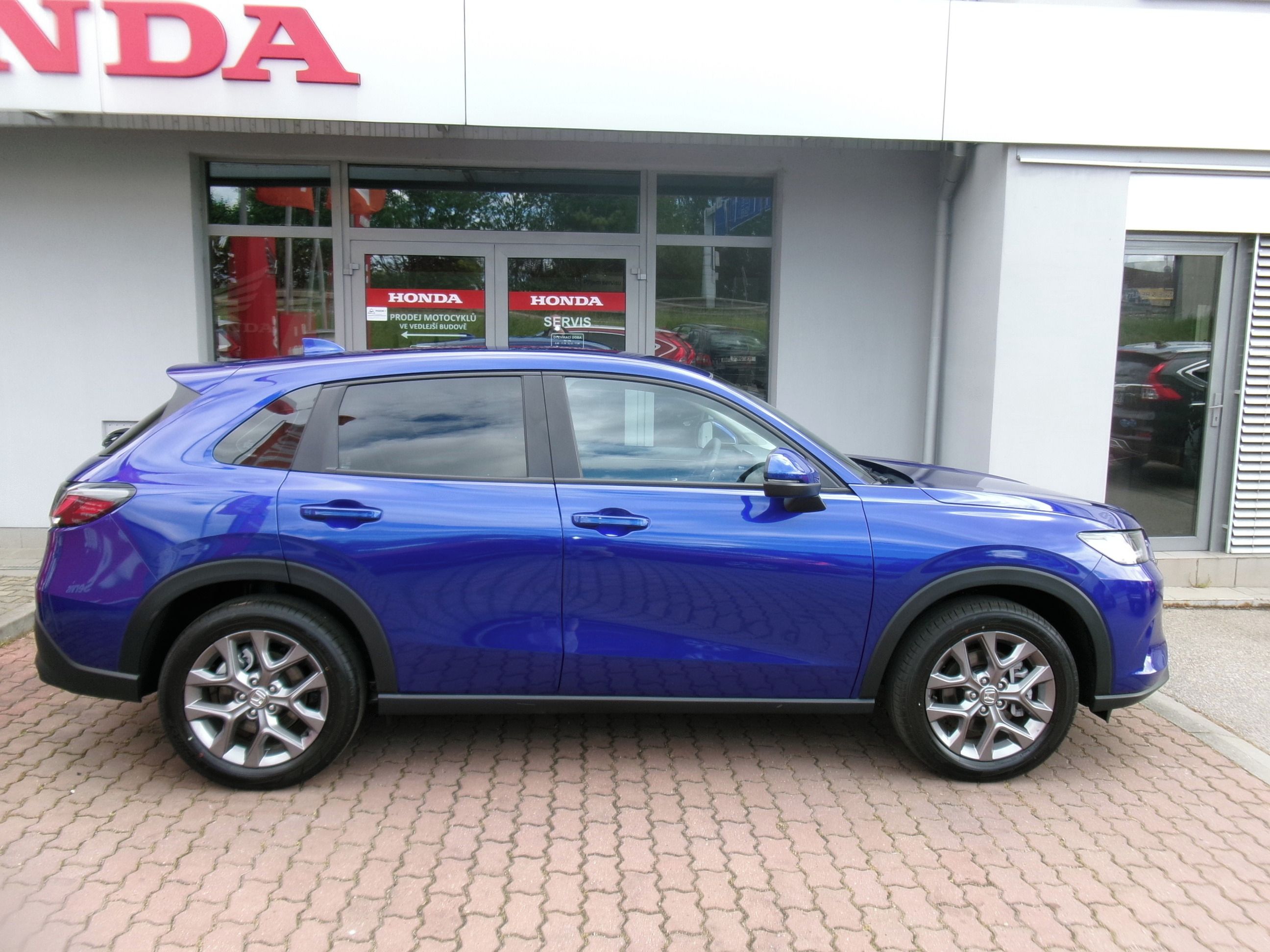 Honda ZR-V, 2.0e:HEV ELEGANCE TOP CLASS 26 - fotka 6