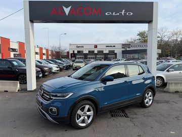 1.0 TSI HL 85kW serv.kniha