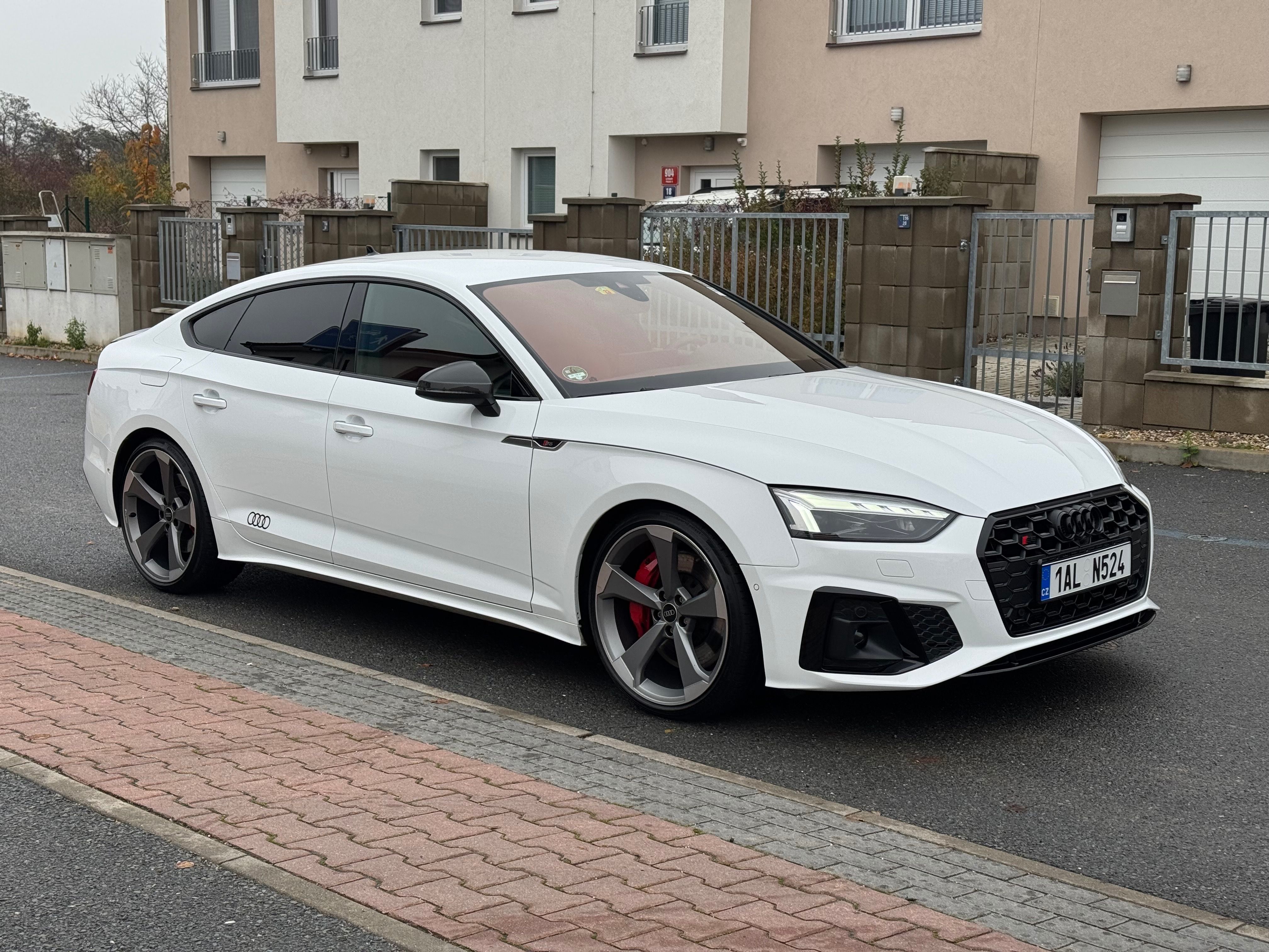 Audi S5, 3.0 4x4 Laser Tažné Masáž DPH - fotka 3