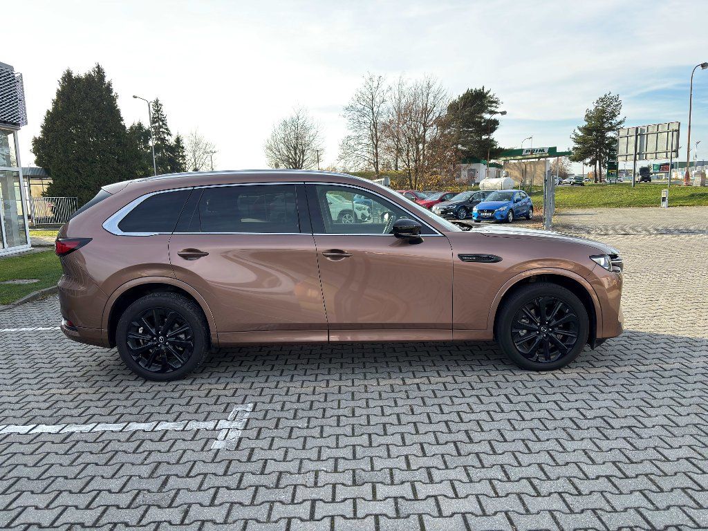 Mazda CX-80, 3,3sky D254  8AT  AWD Homura 7 - fotka 3