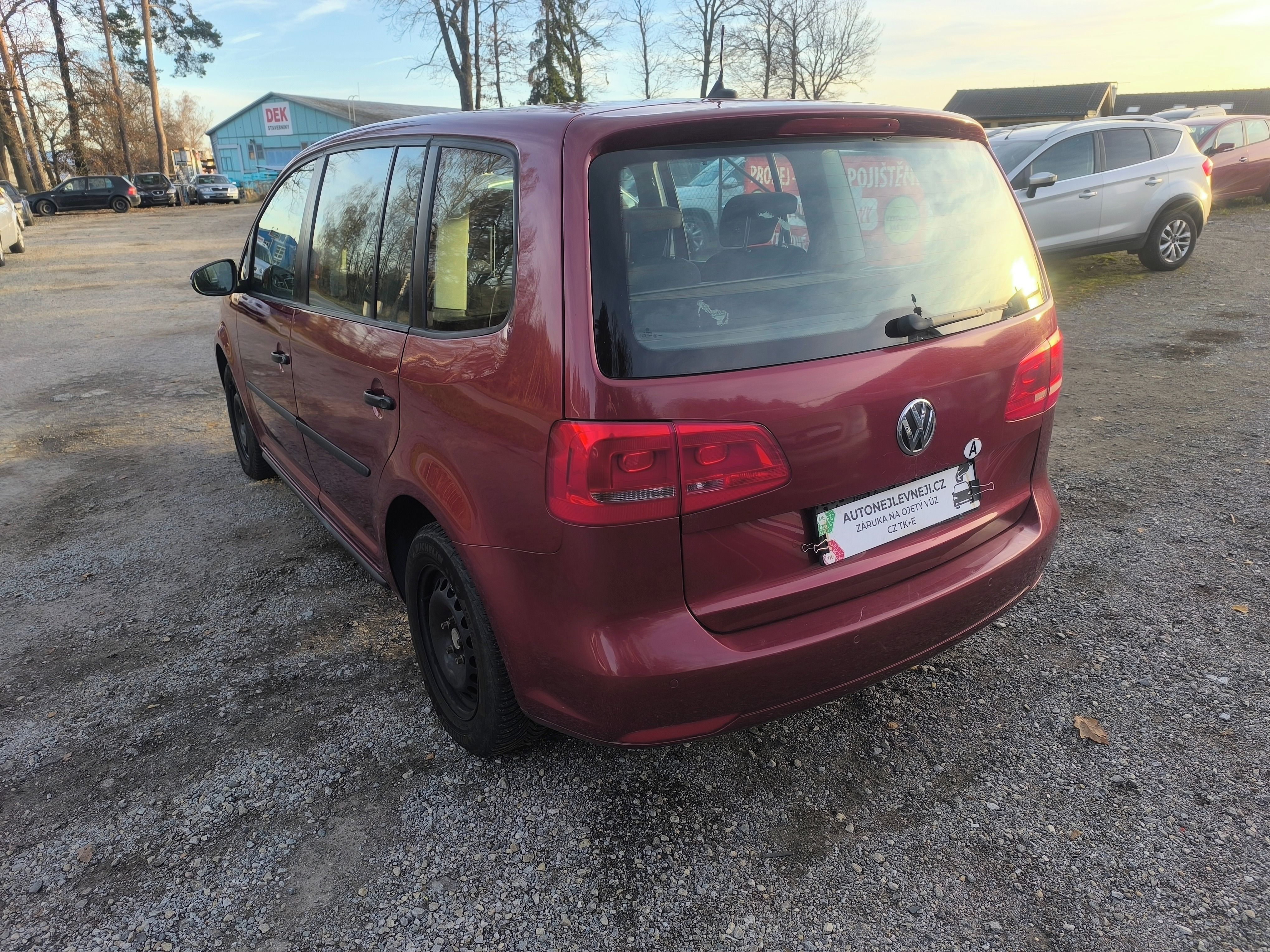 Volkswagen Touran, TDI,PĚKNÝ,185TKM,SERVISKA,CENA - fotka 5