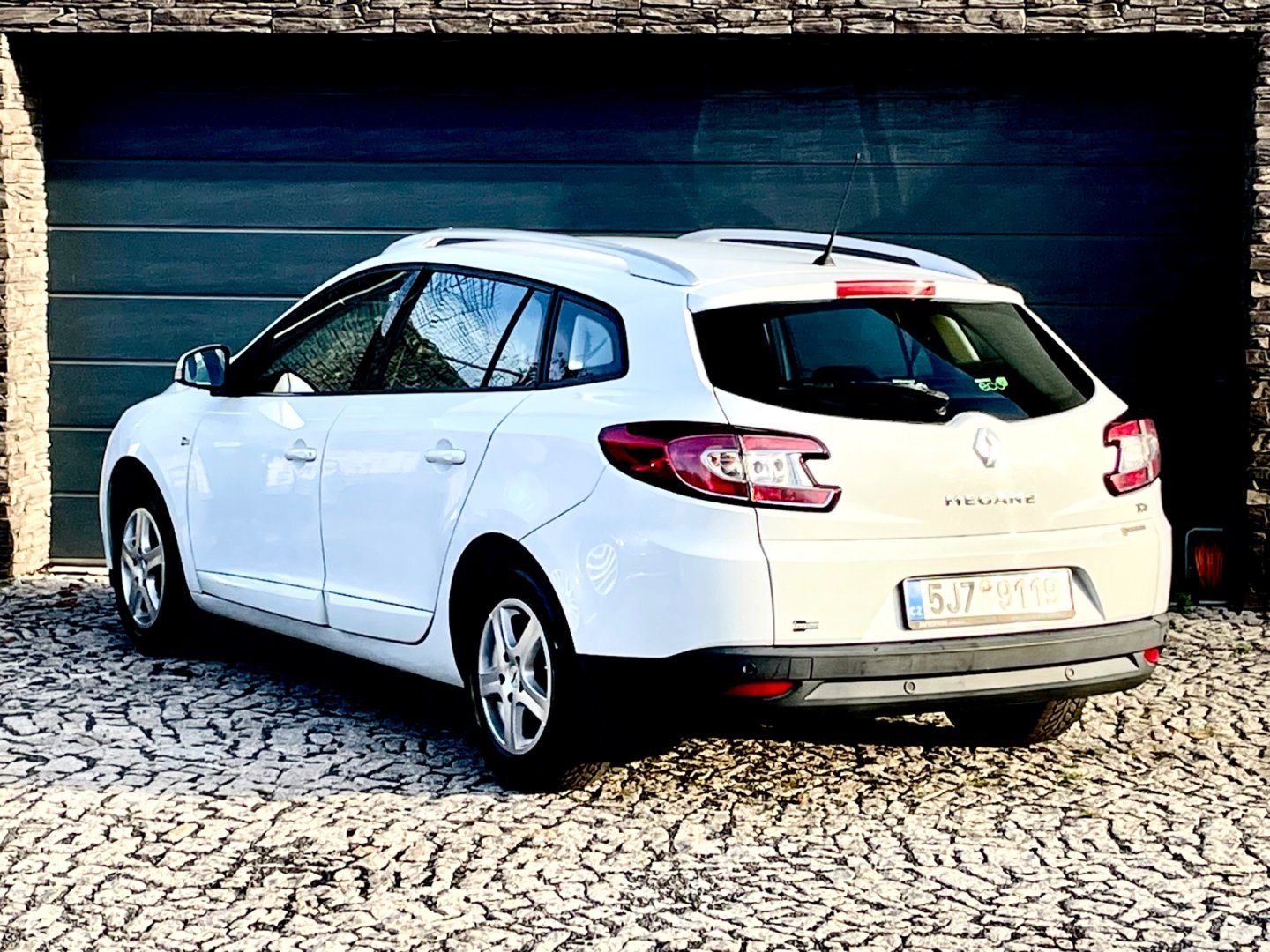 Renault Mégane, 1.2 TCe Grandtour - fotka 6