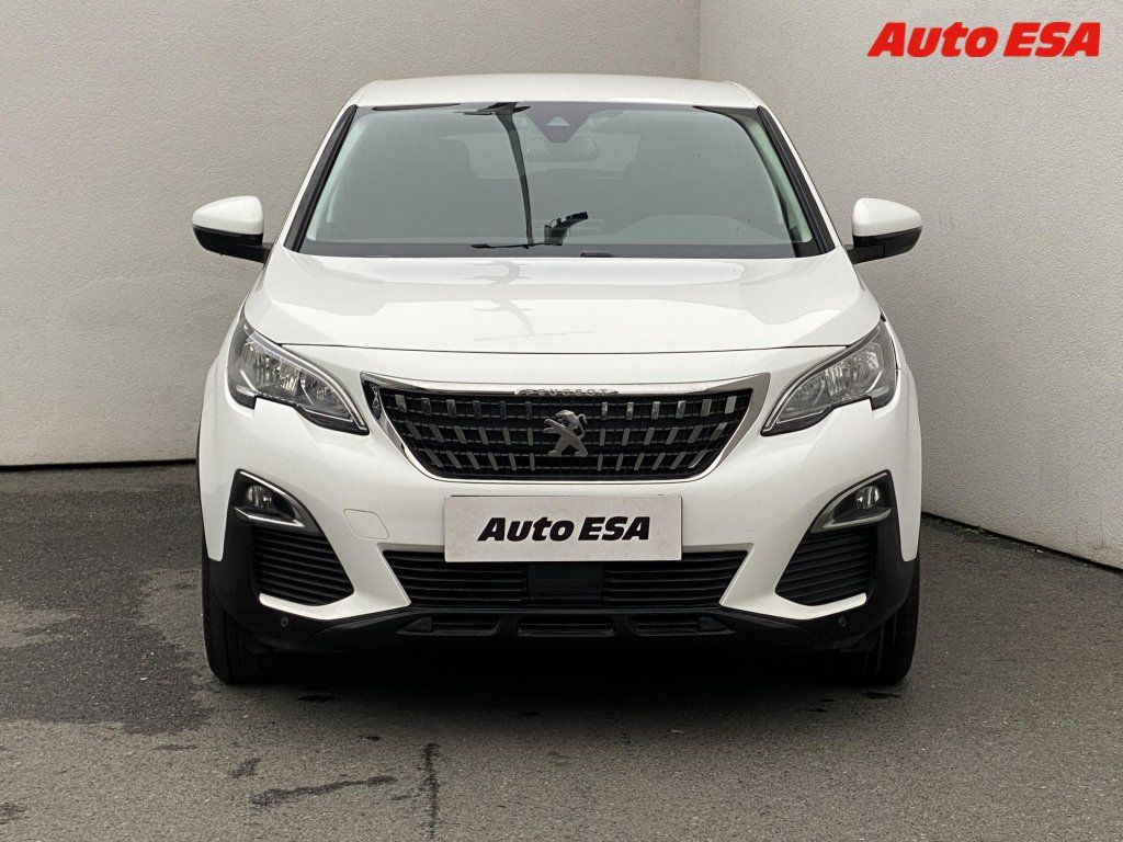 Peugeot 3008, 1.5 HDi,Active,AT,navi - fotka 2